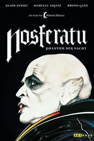 Nosferatu the Vampyre's poster