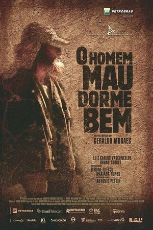 O Homem Mau Dorme Bem's poster