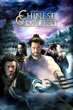 A Chinese Ghost Story's poster