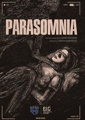 Parasomnia's poster