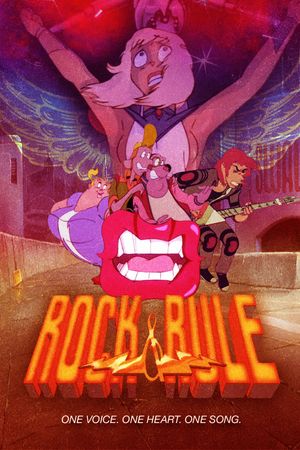 Rock & Rule's poster