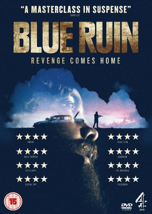 Blue Ruin's poster