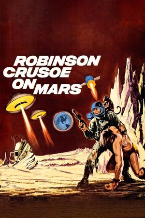Robinson Crusoe on Mars's poster