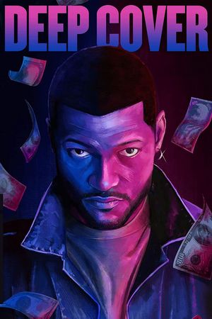 Deep Cover's poster