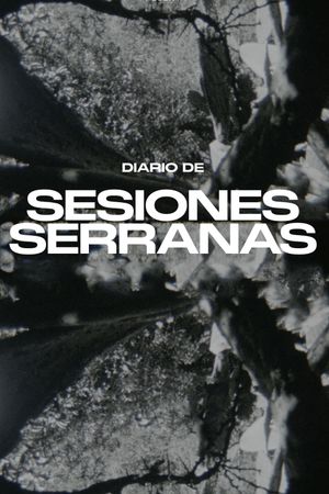 Diario de sesiones serranas's poster