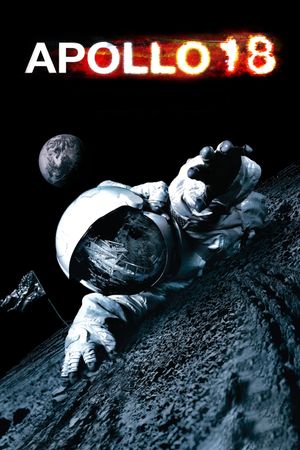 Apollo 18's poster