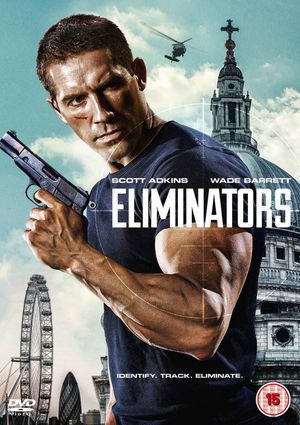 Eliminators's poster