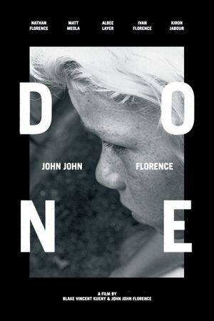 Done - John John Florence's poster