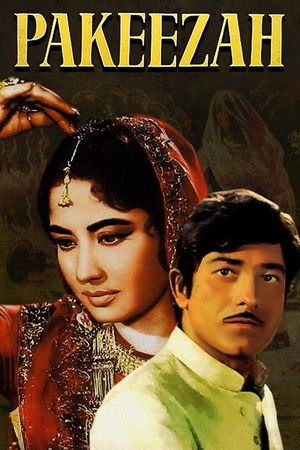 Pakeezah's poster