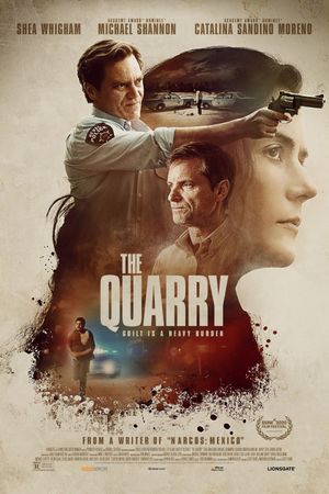 The Quarry's poster