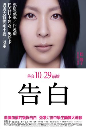 Confessions's poster