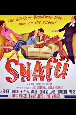 Snafu's poster