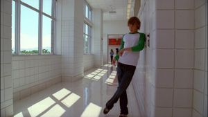 High School Musical's poster