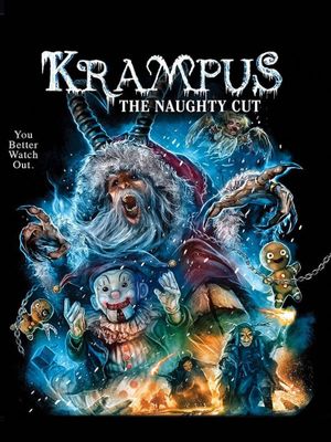 Krampus's poster