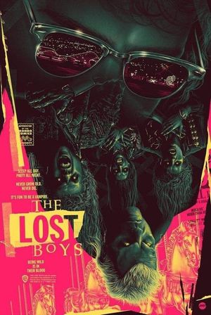 The Lost Boys's poster
