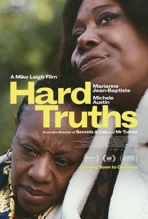 Hard Truths's poster