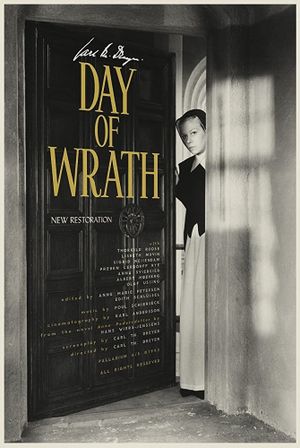Day of Wrath's poster