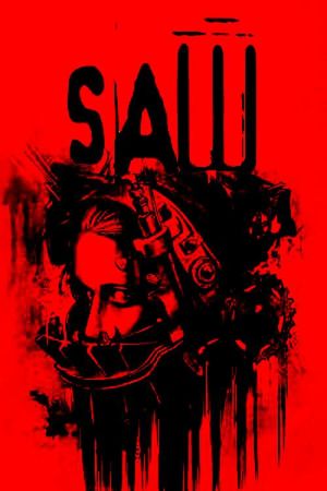 Saw's poster
