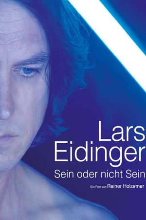 Lars Eidinger - Sein oder nicht sein's poster