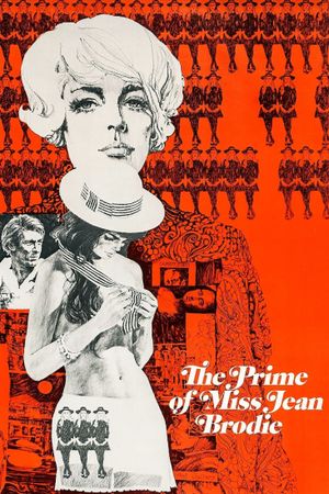 The Prime of Miss Jean Brodie's poster