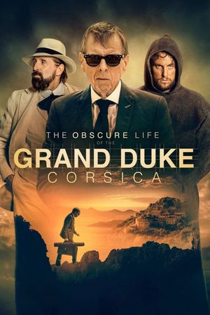 The Grand Duke of Corsica's poster