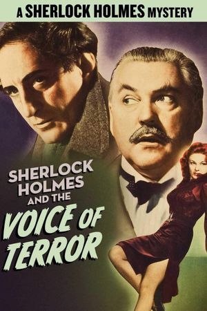 Sherlock Holmes and the Voice of Terror's poster
