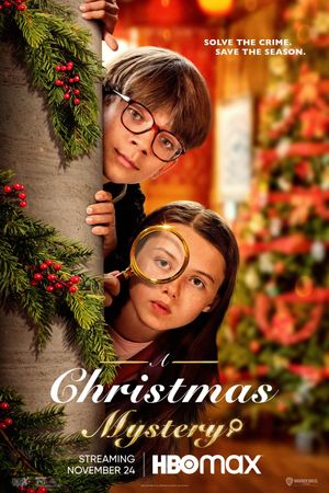 A Christmas Mystery's poster