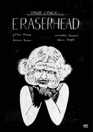 Eraserhead's poster