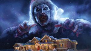 Terrifier 3's poster