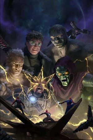 Spider-Man: No Way Home's poster