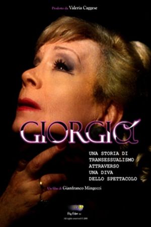 Giorgio/Giorgia - Storia di una voce's poster