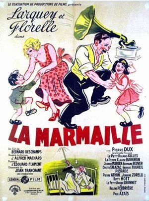 La marmaille's poster