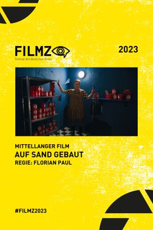 Auf Sand gebaut's poster