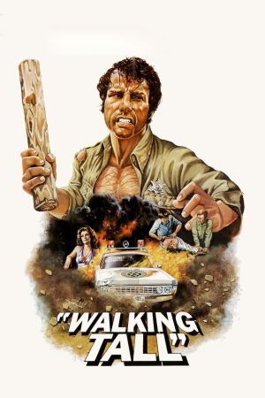 Walking Tall's poster
