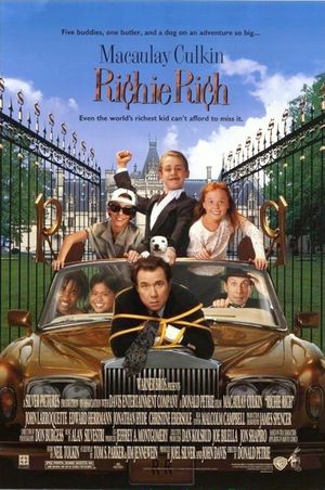 Richie Rich's poster