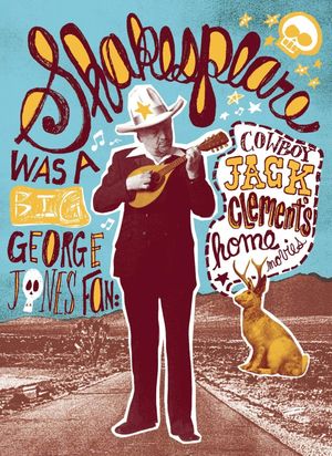 Shakespeare Was a Big George Jones Fan: 'Cowboy' Jack Clement's Home Movies's poster