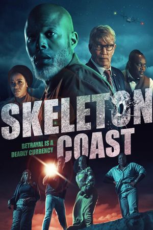 Skeleton Coast's poster