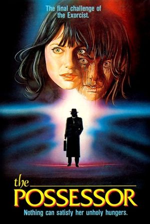The Return of the Exorcist's poster