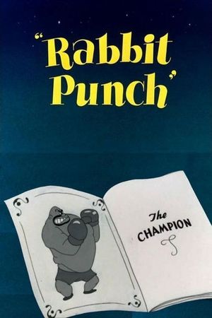 Rabbit Punch's poster