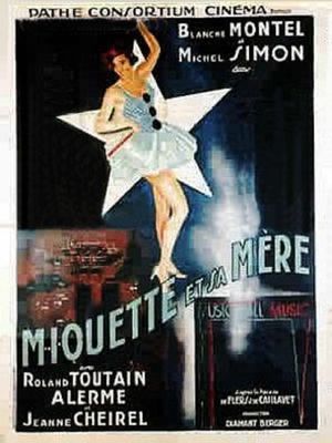 Miquette et sa mère's poster