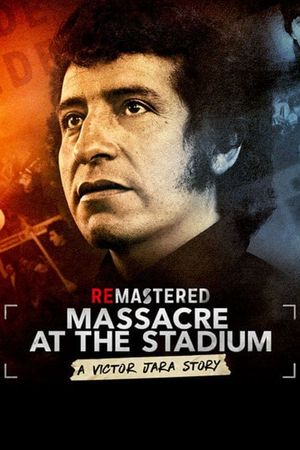 ReMastered: Massacre at the Stadium's poster