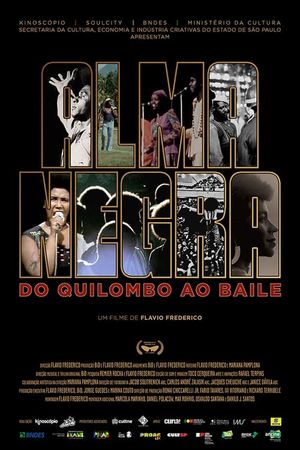 Alma Negra, do Quilombo ao Baile's poster