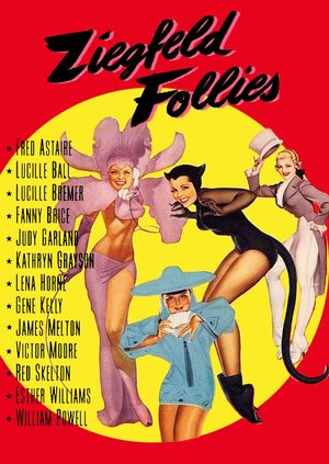 Ziegfeld Follies's poster