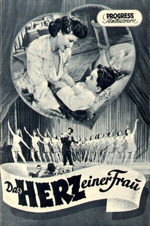 Das Herz einer Frau's poster