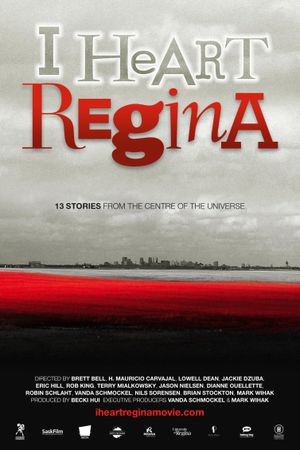 I Heart Regina's poster