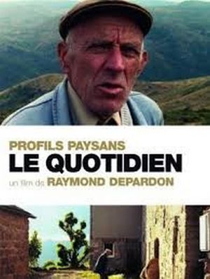 Profils paysans: le quotidien's poster