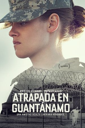 Camp X-Ray's poster