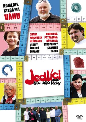 Jedlíci aneb Sto kilo lásky's poster
