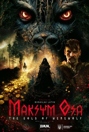 Maksym Osa: The Gold of Werewolf's poster