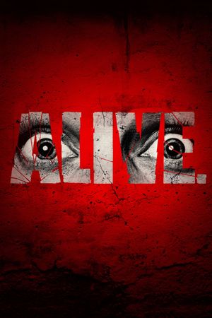 Alive's poster